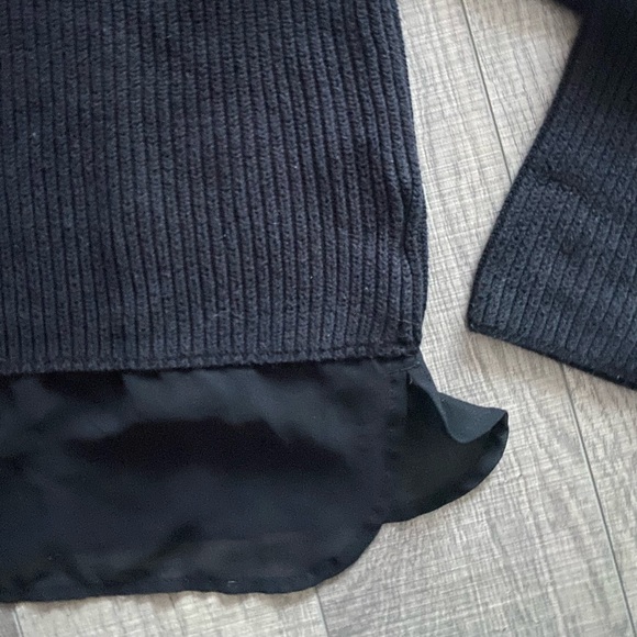 Banana Republic woven sweater - Picture 3 of 4